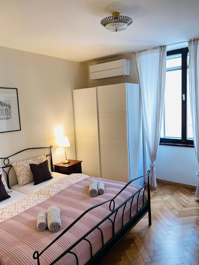 Visum Apartments Piran Kültér fotó