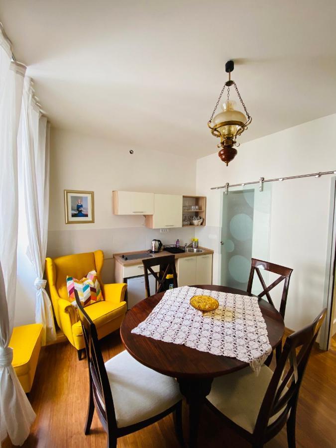 Visum Apartments Piran Kültér fotó